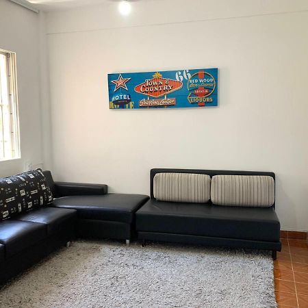 Seu Ap Na Praia Apartment Sao Vicente  Exterior photo